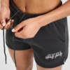 Sports Society Oversize-Shorts