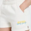 Sports Society Oversize-Shorts