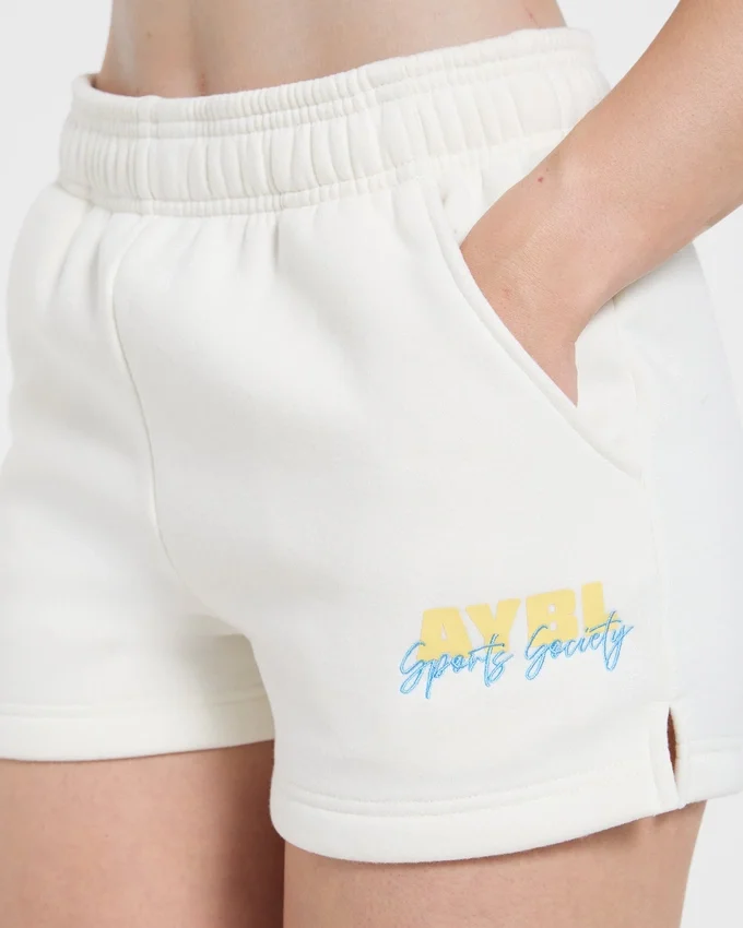 Sports Society Oversize-Shorts