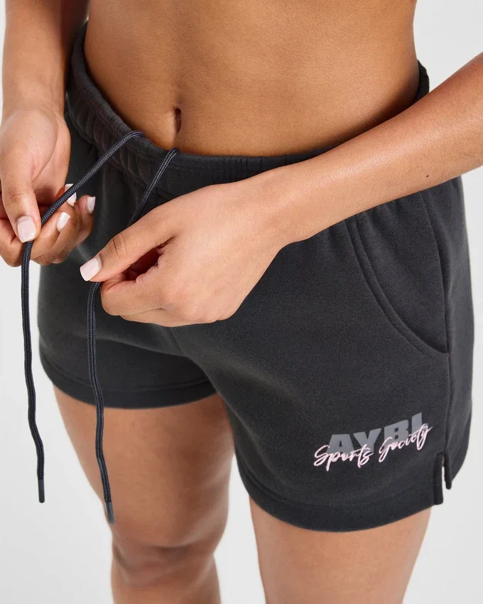 Sports Society Oversize-Shorts