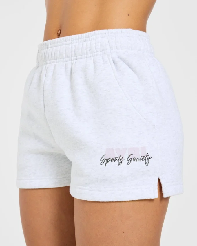 Sports Society Oversize-Shorts
