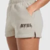 Sports Society Oversize-Shorts