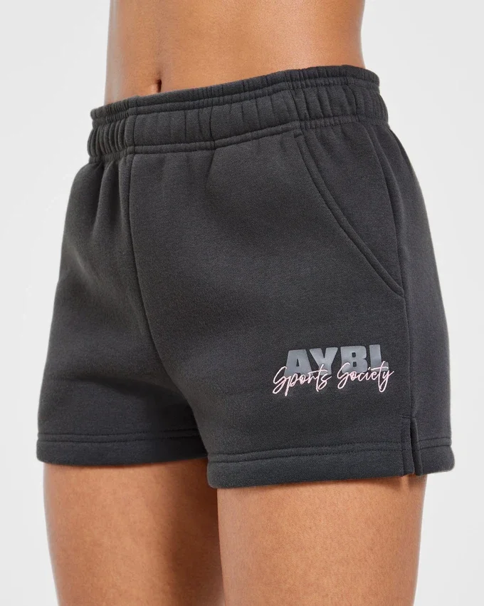 Sports Society Oversize-Shorts