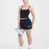 Sports Society Oversize-Shorts