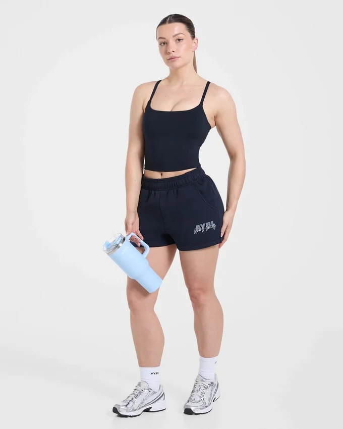 Sports Society Oversize-Shorts