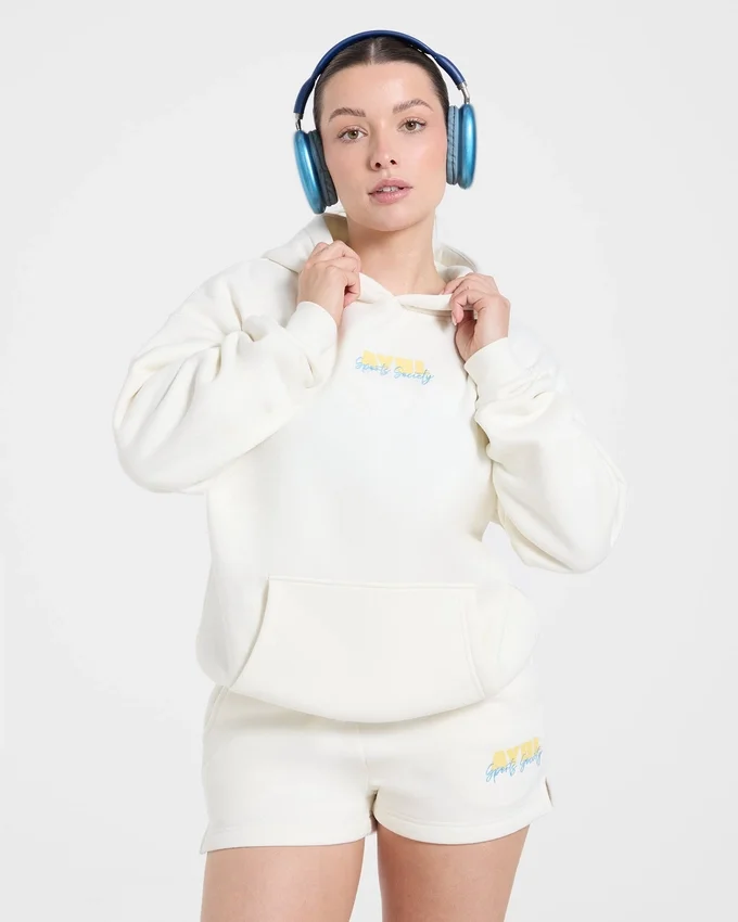 Sports Society Oversize-Shorts
