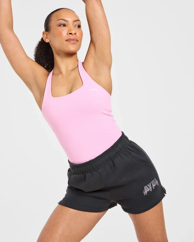 Sports Society Oversize-Shorts