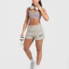 Sports Society Oversize-Shorts