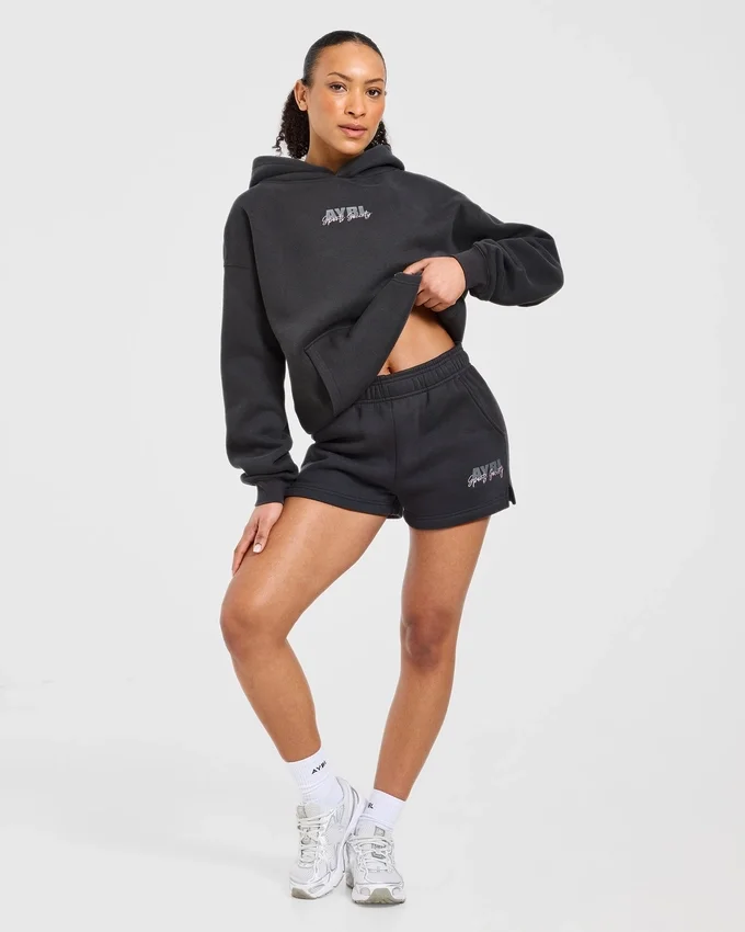 Sports Society Oversize-Shorts