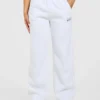 Sports Society Oversized-Jogginghose mit geradem Bein