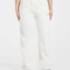 Sports Society Oversized-Jogginghose mit geradem Bein
