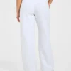 Sports Society Oversized-Jogginghose mit geradem Bein
