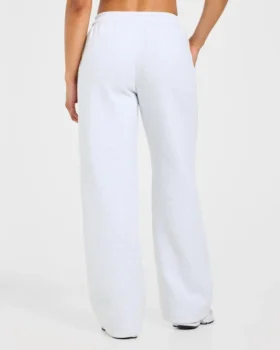 Sports Society Oversized-Jogginghose mit geradem Bein