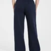 Sports Society Oversized-Jogginghose mit geradem Bein