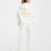 Sports Society Oversized-Jogginghose mit geradem Bein