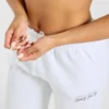 Sports Society Oversized-Jogginghose mit geradem Bein