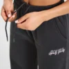 Sports Society Oversized-Jogginghose mit geradem Bein
