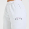 Sports Society Oversized-Jogginghose mit geradem Bein