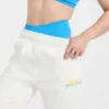 Sports Society Oversized-Jogginghose mit geradem Bein