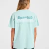 Sports Wellness Oversize-T-Shirt