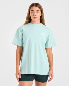 Sports Wellness Oversize-T-Shirt