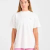 Sports Wellness Oversize-T-Shirt