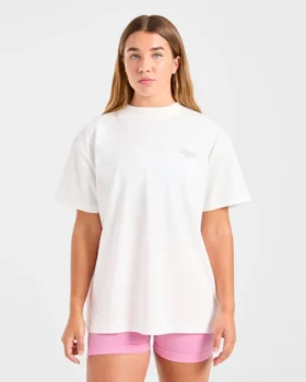 Sports Wellness Oversize-T-Shirt