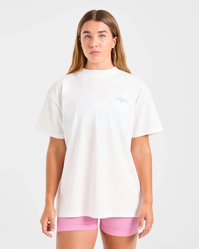 Sports Wellness Oversize-T-Shirt