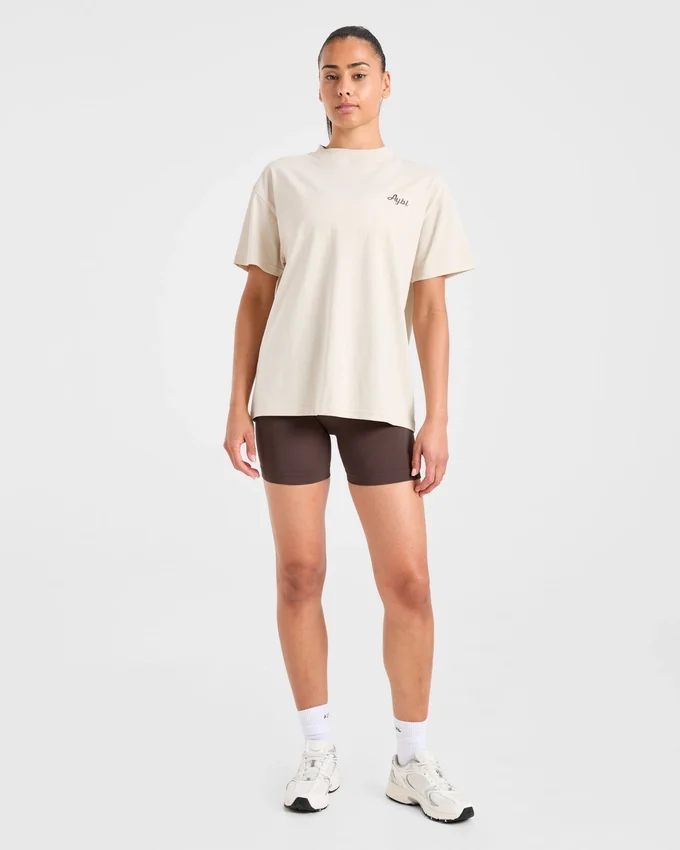 Sports Wellness Oversize-T-Shirt
