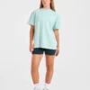 Sports Wellness Oversize-T-Shirt