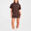 Sports Wellness Oversize-T-Shirt