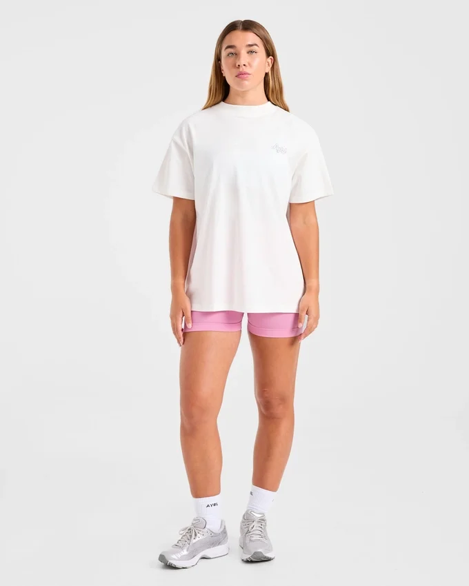 Sports Wellness Oversize-T-Shirt