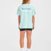 Sports Wellness Oversize-T-Shirt