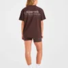 Sports Wellness Oversize-T-Shirt