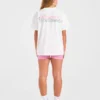 Sports Wellness Oversize-T-Shirt
