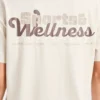 Sports Wellness Oversize-T-Shirt