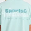 Sports Wellness Oversize-T-Shirt