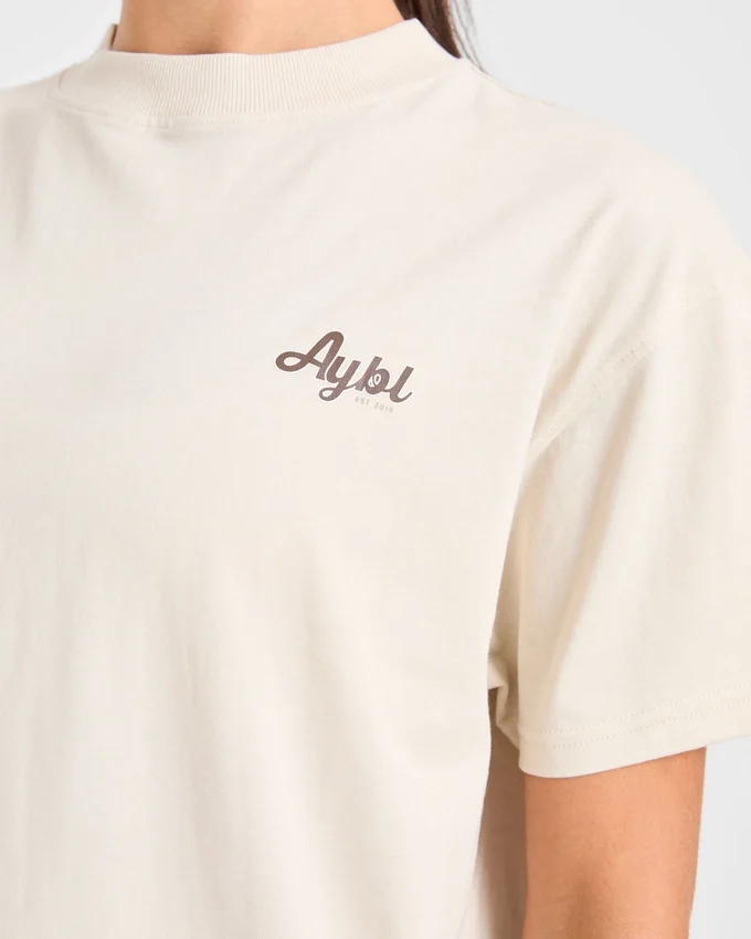 Sports Wellness Oversize-T-Shirt