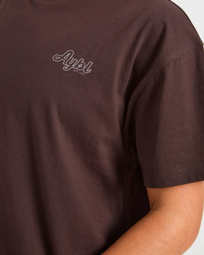 Sports Wellness Oversize-T-Shirt