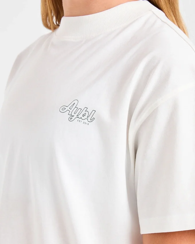 Sports Wellness Oversize-T-Shirt