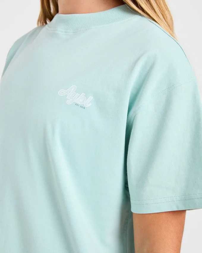 Sports Wellness Oversize-T-Shirt