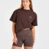 Sports Wellness Oversize-T-Shirt