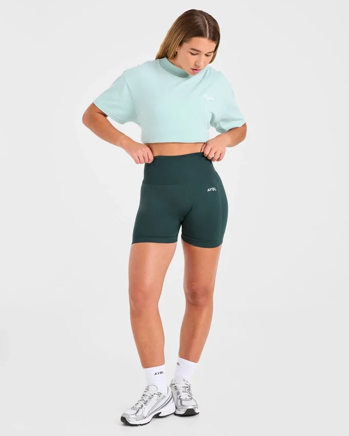 Sports Wellness Oversize-T-Shirt
