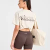 Sports Wellness Oversize-T-Shirt