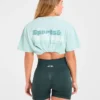 Sports Wellness Oversize-T-Shirt