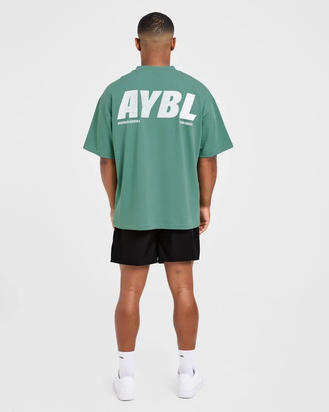 Sportswear Essential Oversize-T-Shirt