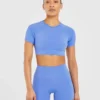Staple Crop-Top