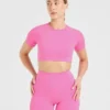 Staple Crop-Top
