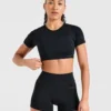 Staple Crop-Top