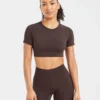 Staple Crop-Top